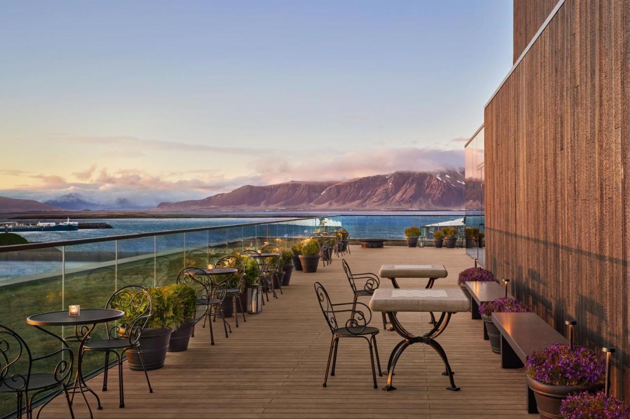 The Reykjavik Edition Exterior foto