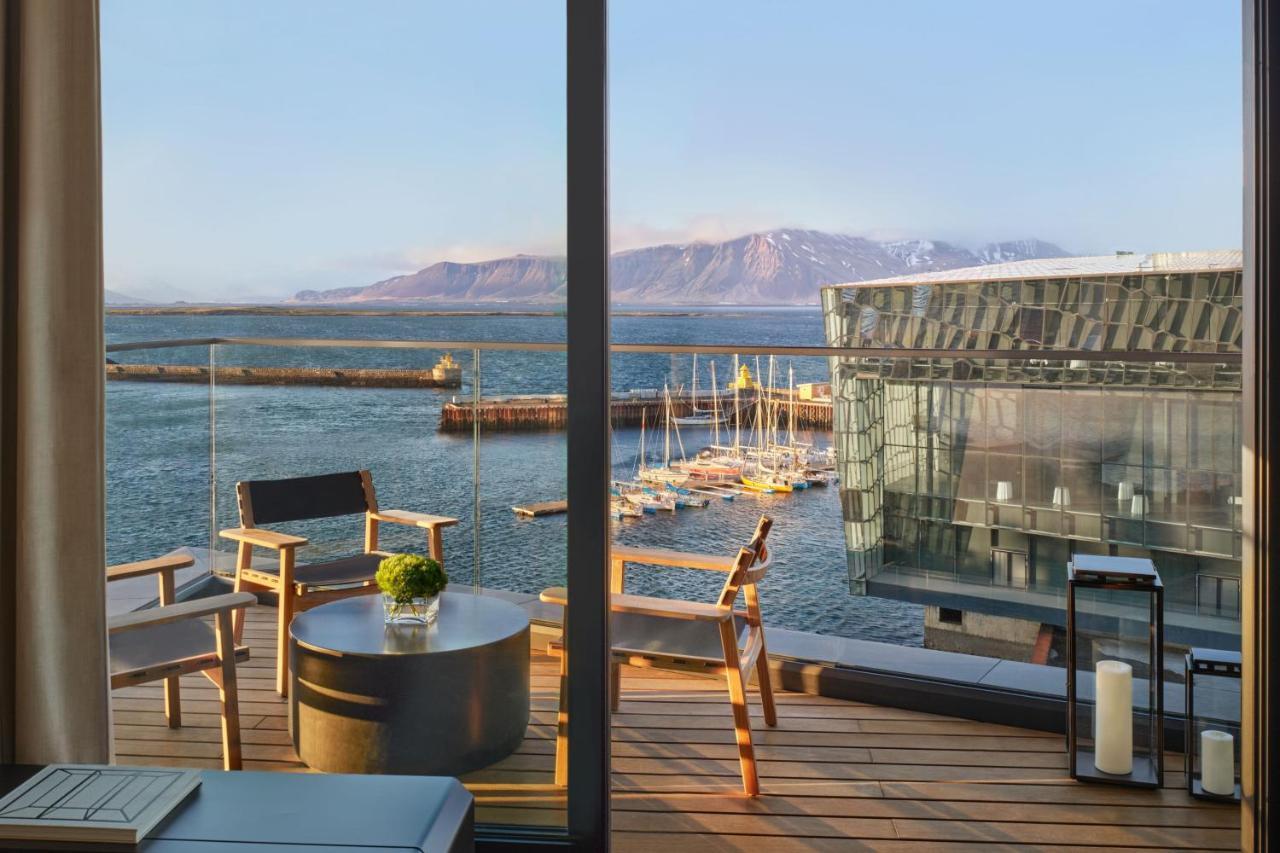 The Reykjavik Edition Exterior foto