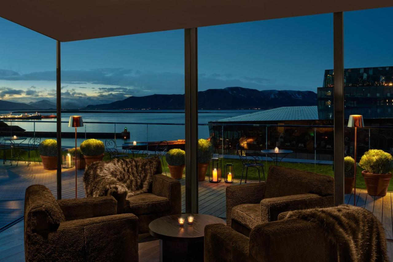 The Reykjavik Edition Exterior foto